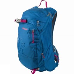 Bergans Womens Istinden 18L Rucksack Light SeaBlue/Hot Pink